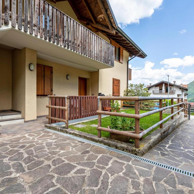 Casa Valentina - Deluxe-Apartment mit 2 Schlafzimmern und Gartenblick - 23