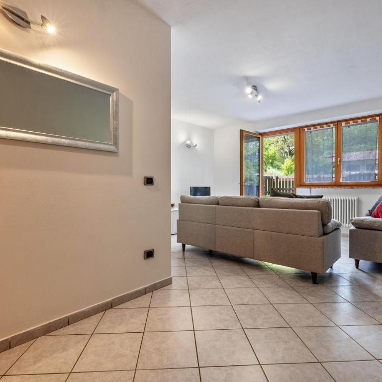 Casa Valentina - Deluxe-Apartment mit 2 Schlafzimmern und Gartenblick - 22