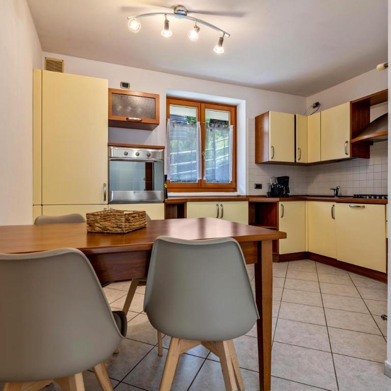 Casa Valentina - Deluxe-Apartment mit 2 Schlafzimmern und Gartenblick - 9