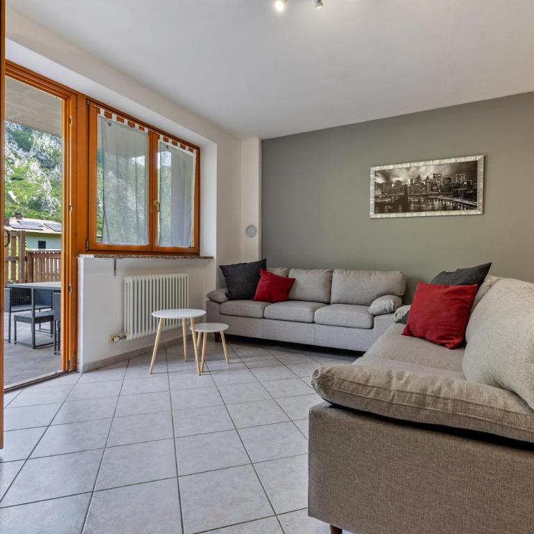 Casa Valentina - Deluxe-Apartment mit 2 Schlafzimmern und Gartenblick - 2