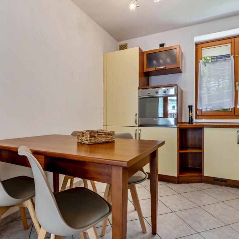 Casa Valentina - Deluxe-Apartment mit 2 Schlafzimmern und Gartenblick - 8
