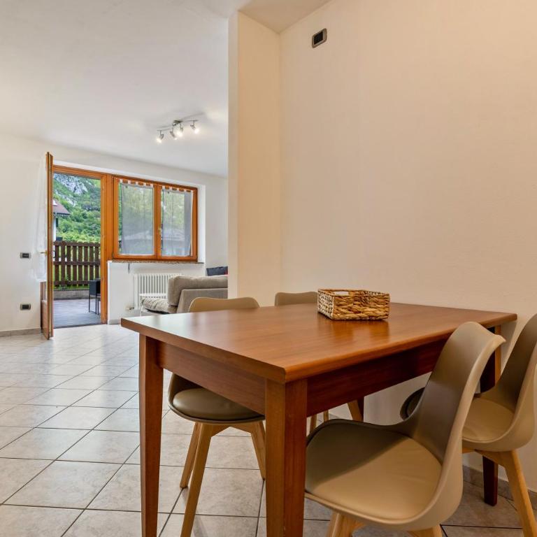 Casa Valentina - Deluxe-Apartment mit 2 Schlafzimmern und Gartenblick - 12