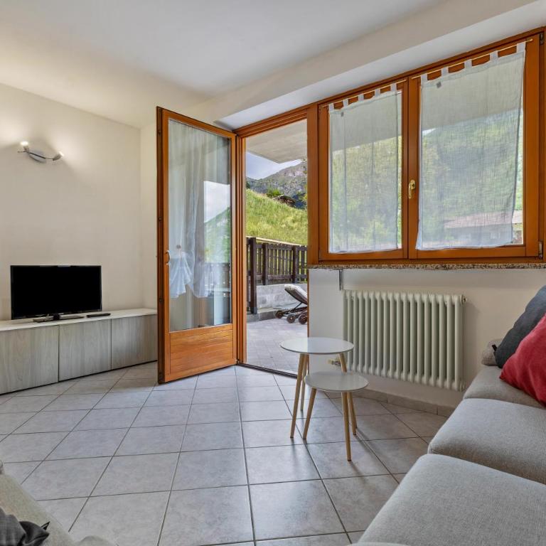 Casa Valentina - Deluxe-Apartment mit 2 Schlafzimmern und Gartenblick - 3