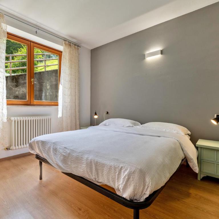 Casa Valentina - Deluxe-Apartment mit 2 Schlafzimmern und Gartenblick - 13