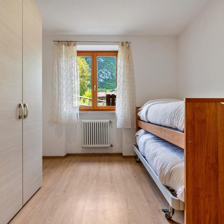 Casa Valentina - Deluxe-Apartment mit 2 Schlafzimmern und Gartenblick - 15