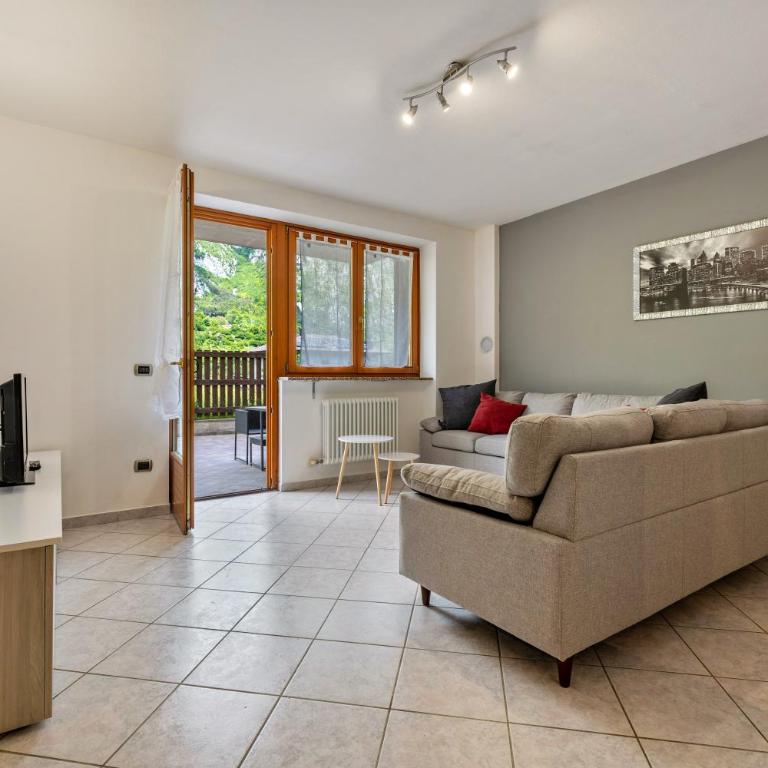 Casa Valentina - Deluxe-Apartment mit 2 Schlafzimmern und Gartenblick - 1