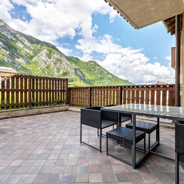 Casa Valentina - Deluxe-Apartment mit 2 Schlafzimmern und Gartenblick - 5