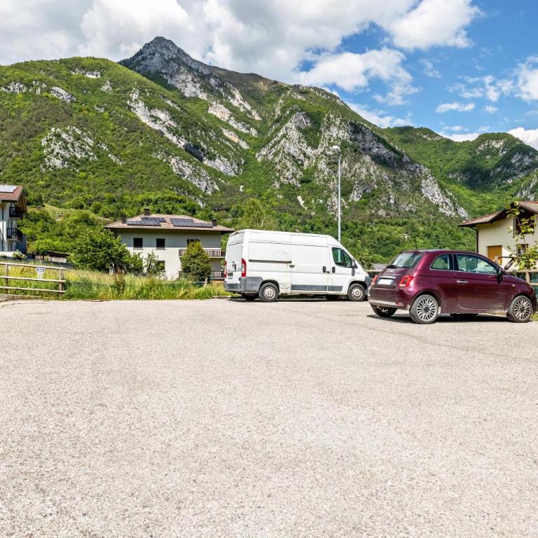 Casa Valentina - Deluxe-Apartment mit 2 Schlafzimmern und Gartenblick - 26