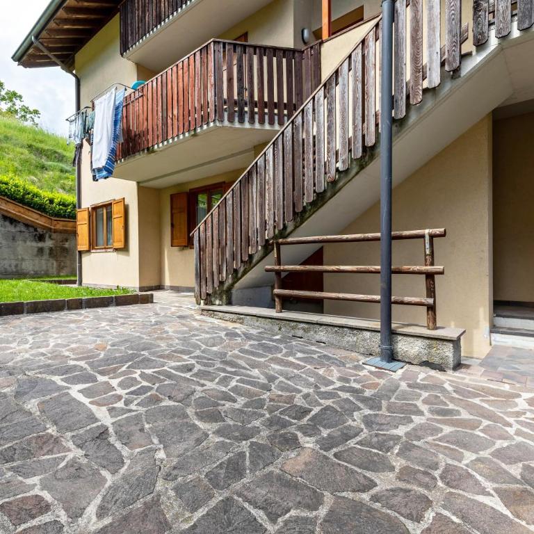 Casa Valentina - Deluxe-Apartment mit 2 Schlafzimmern und Gartenblick - 24