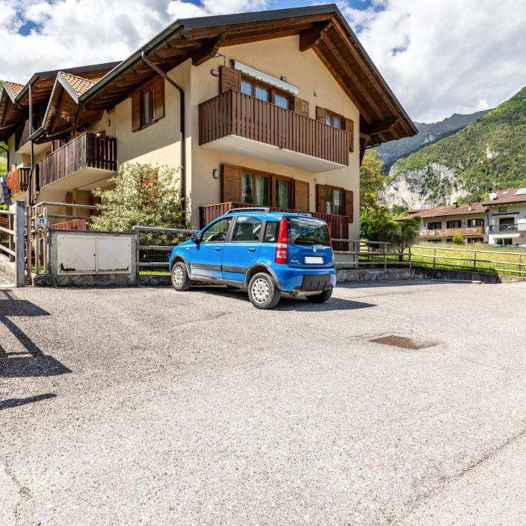 Casa Valentina - Deluxe-Apartment mit 2 Schlafzimmern und Gartenblick - 25