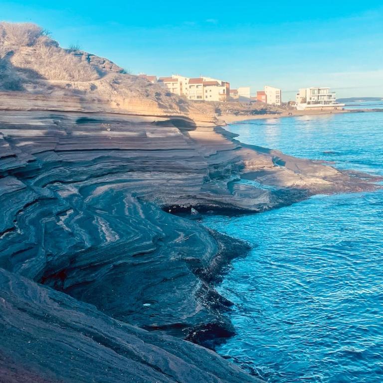 Les Falaises Apartment 4 pers Terrace Parking Beach 150m away - One-Bedroom Apartment with Terrace - 7