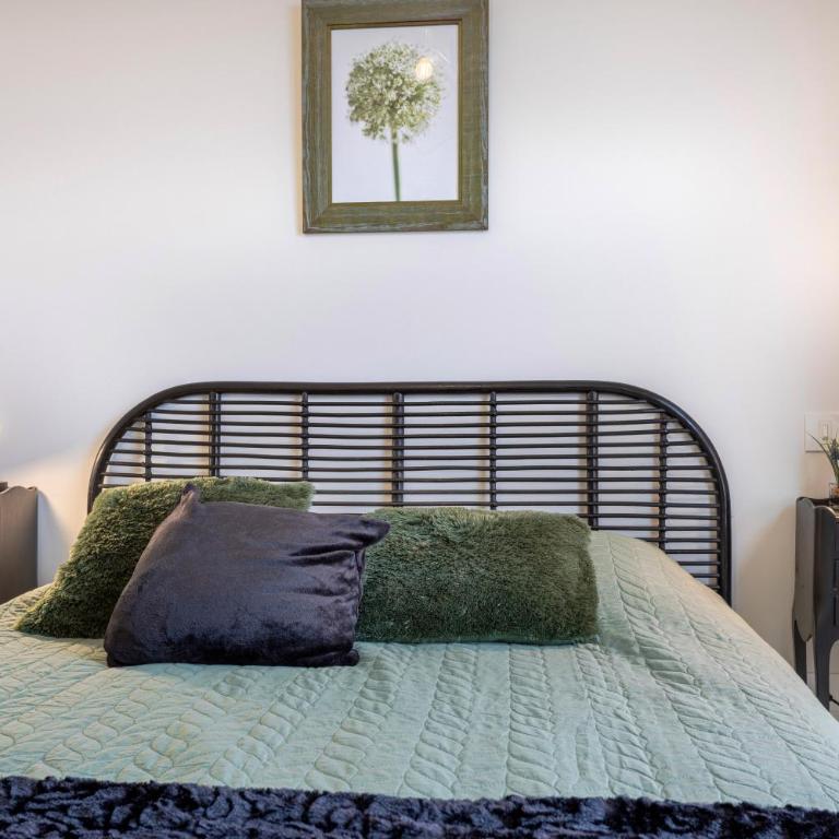 La Houle, appartement face mer - Deluxe Apartment mit 2 Schlafzimmern und Meerblick - 14