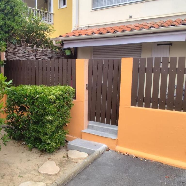 Les Falaises Apartment 4 pers Terrace Parking Beach 150m away - One-Bedroom Apartment with Terrace - 18