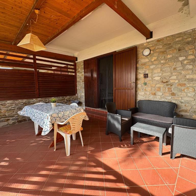 Casa 3 Punta Negra - Appartamento Monolocale con Vista Mare - 4
