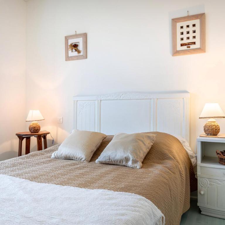 La Houle, appartement face mer - Deluxe Apartment mit 2 Schlafzimmern und Meerblick - 16
