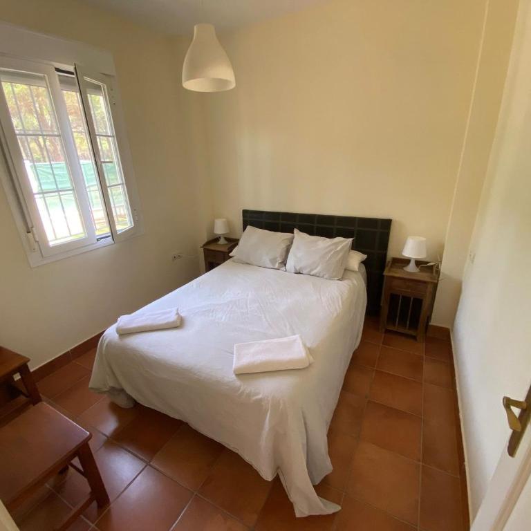 Villa La Cayetana Sancti Petri - Villa con vistas al jardín - 17