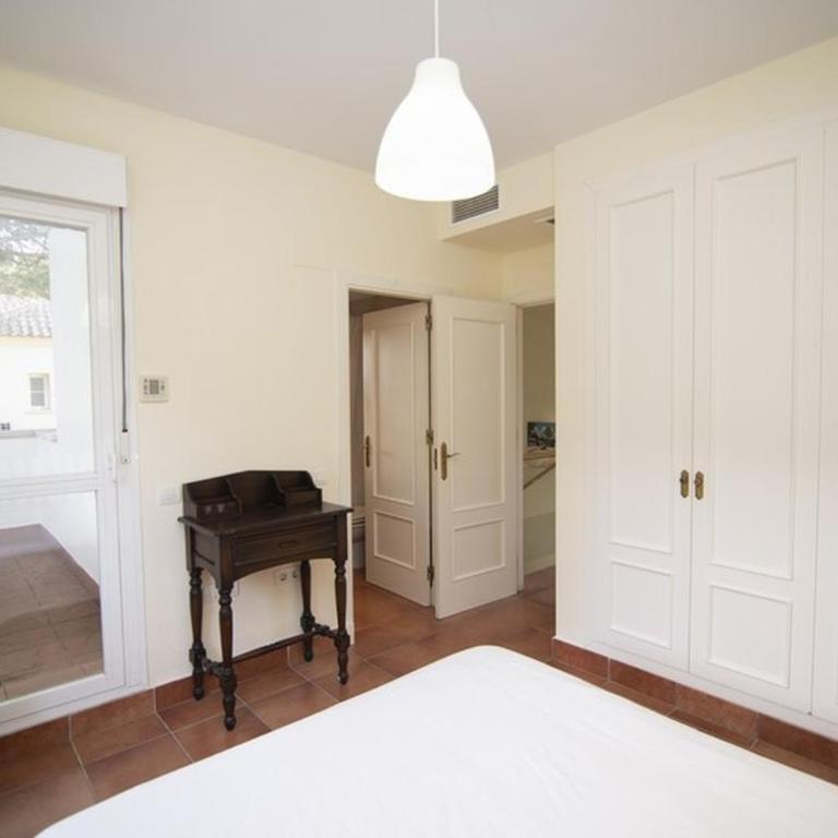 Villa La Cayetana Sancti Petri - Villa con vistas al jardín - 13