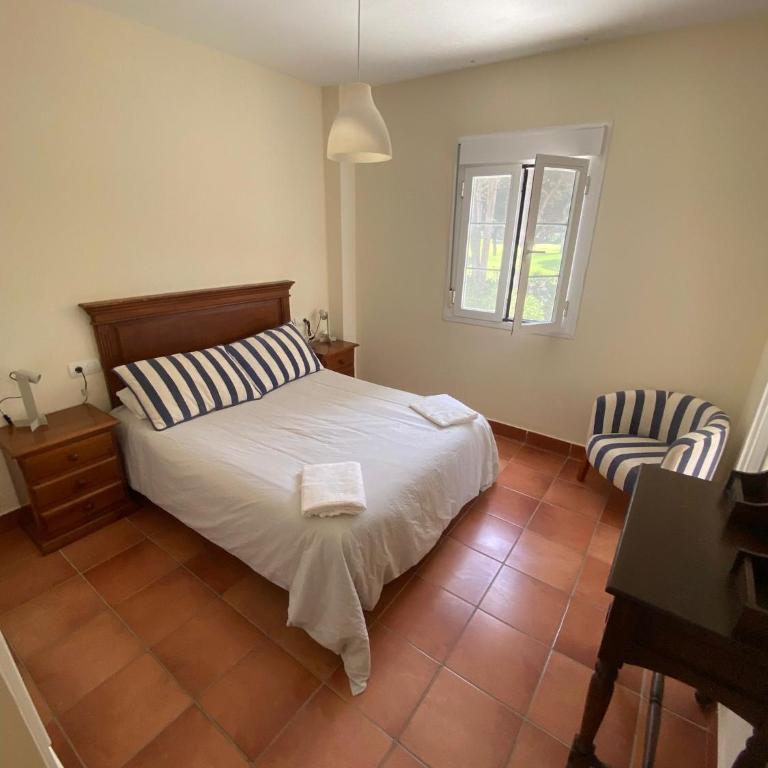 Villa La Cayetana Sancti Petri - Villa con vistas al jardín - 19