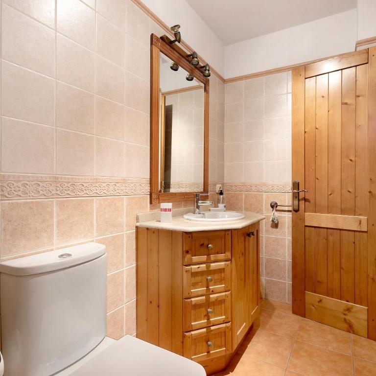 Apartamento las Viñas 1 - Apartamento Deluxe de 2 dormitorios con vistas al jardín - 20