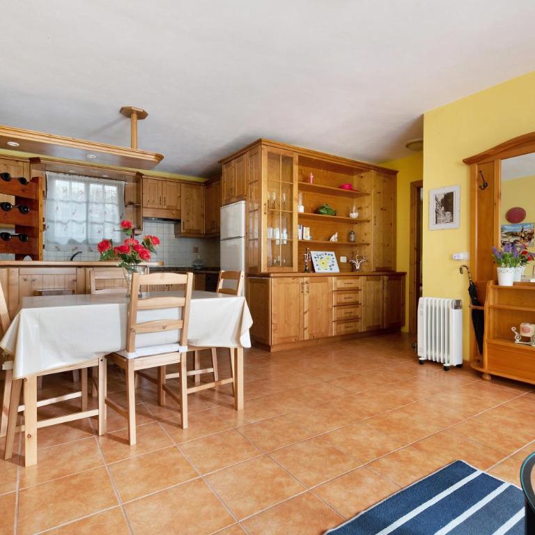 Apartamento las Viñas 1 - Apartamento Deluxe de 2 dormitorios con vistas al jardín - 5