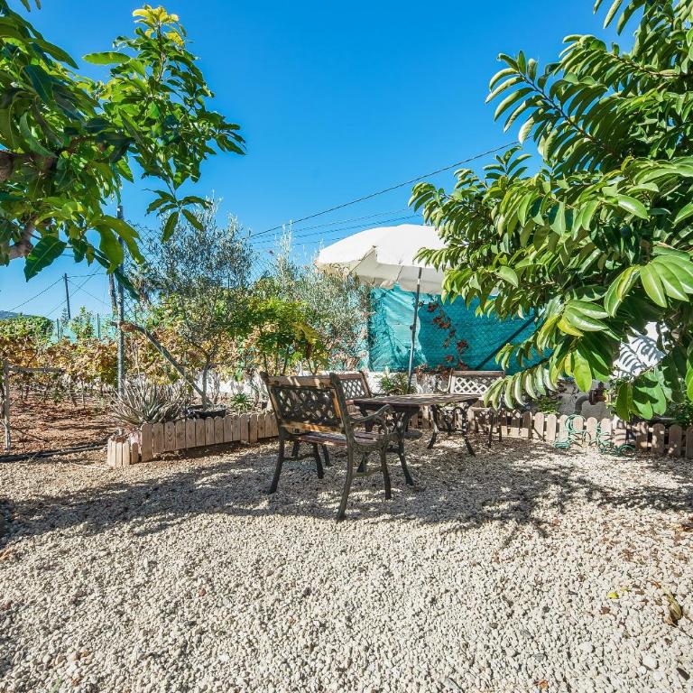 Apartamento las Viñas 1 - Apartamento Deluxe de 2 dormitorios con vistas al jardín - 24