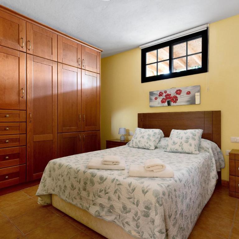 Apartamento las Viñas 1 - Apartamento Deluxe de 2 dormitorios con vistas al jardín - 14