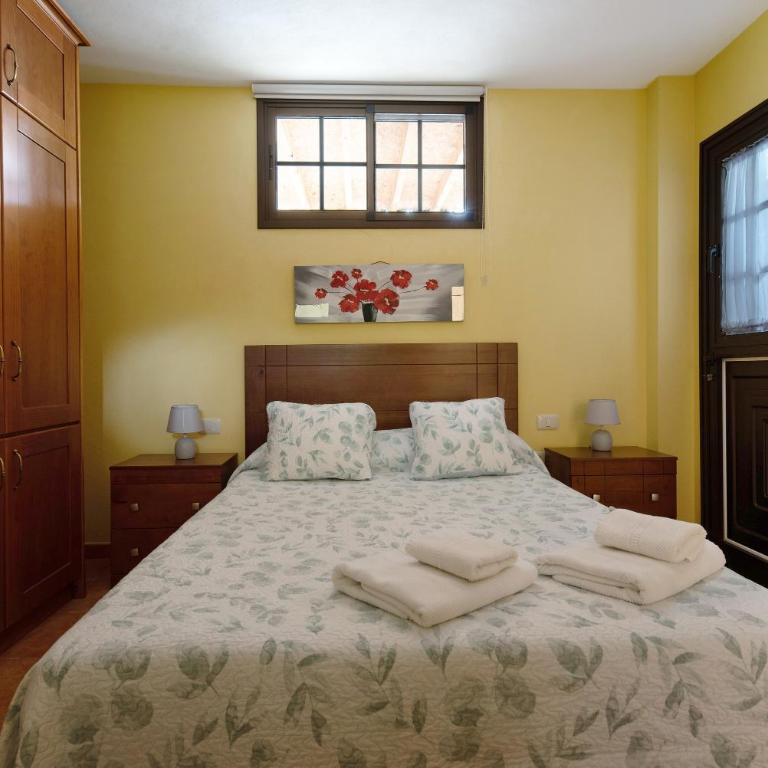 Apartamento las Viñas 1 - Apartamento Deluxe de 2 dormitorios con vistas al jardín - 15
