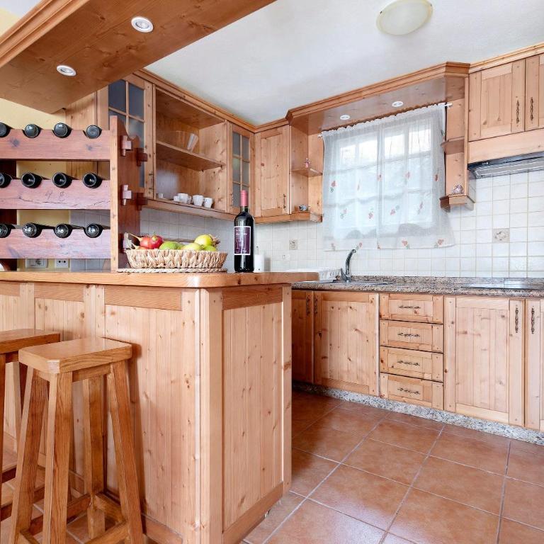 Apartamento las Viñas 1 - Apartamento Deluxe de 2 dormitorios con vistas al jardín - 8