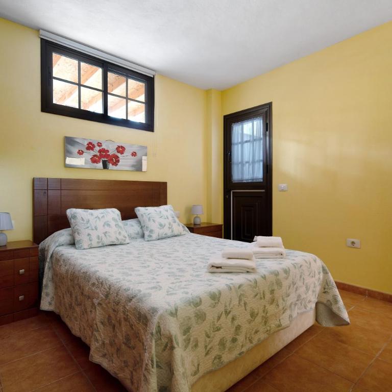 Apartamento las Viñas 1 - Apartamento Deluxe de 2 dormitorios con vistas al jardín - 13