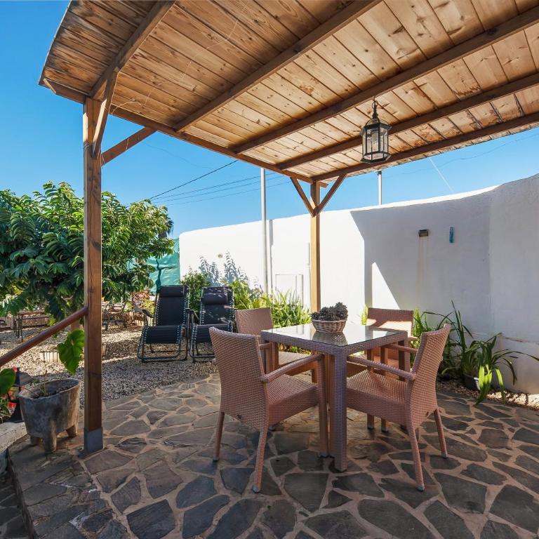 Apartamento las Viñas 1 - Apartamento Deluxe de 2 dormitorios con vistas al jardín - 23