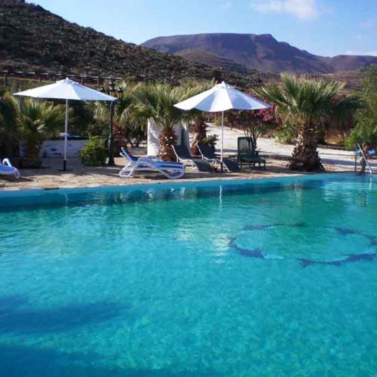Cortijo Torreblanca -2 a 4 personas - Villa con vistas al jardín - 10
