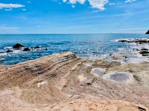 Les Falaises Apartment 4 pers Terrace Parking Beach 150m away - One-Bedroom Apartment with Terrace - 23