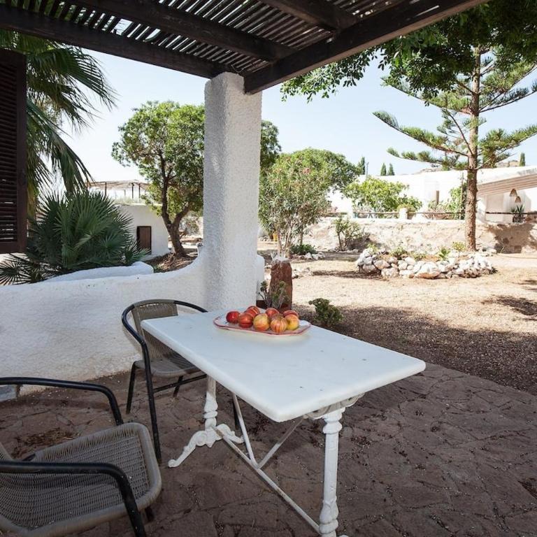 Cortijo Torreblanca -2 a 4 personas - Villa con vistas al jardín - 4