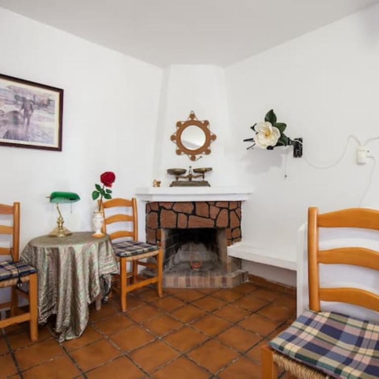 Cortijo Torreblanca -2 a 4 personas - Villa con vistas al jardín - 5