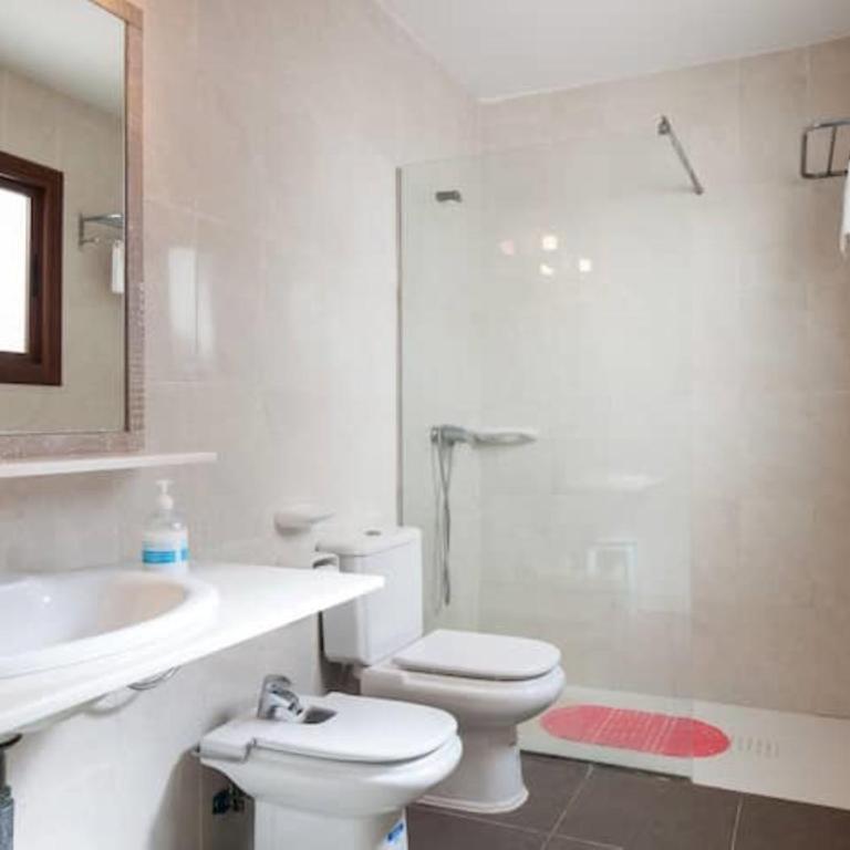 Cortijo Torreblanca -2 a 4 personas - Villa con vistas al jardín - 8