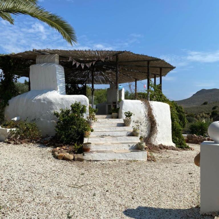 Cortijo Torreblanca -2 a 4 personas - Villa con vistas al jardín - 13