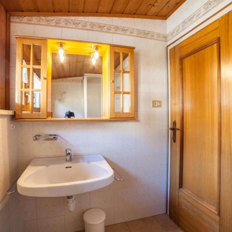 Residence Pichler Apartment 4 - Appartement 1 Chambre Supérieur avec Balcon - 13
