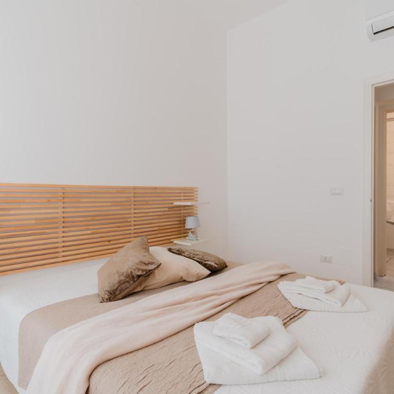 Elegante Nausica al Castello - Appartamento Superior con Vista Città - 9