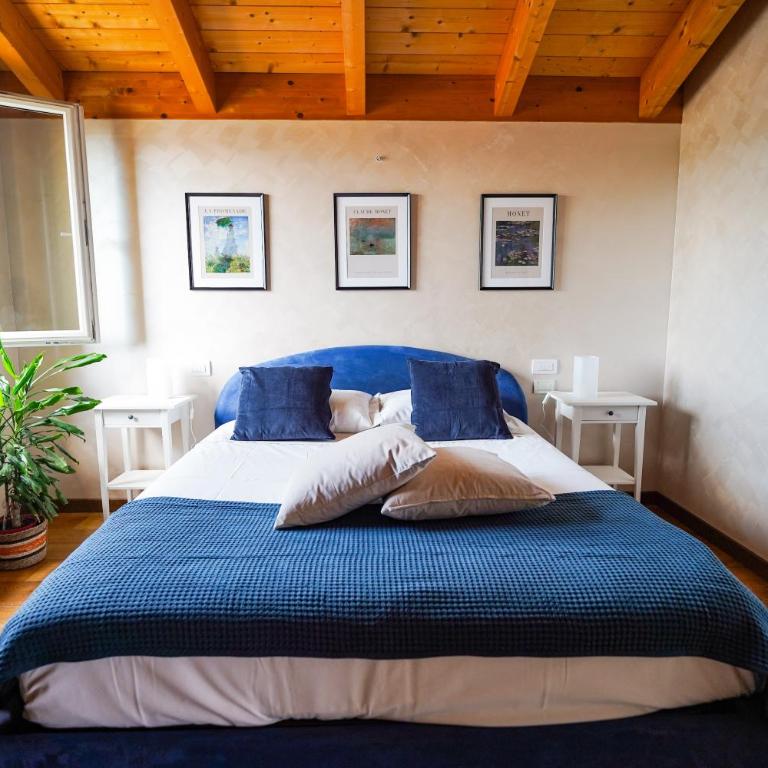Casa Mila - Vicino Al Centro - Two-Bedroom Deluxe Apartment with Balcony - 5