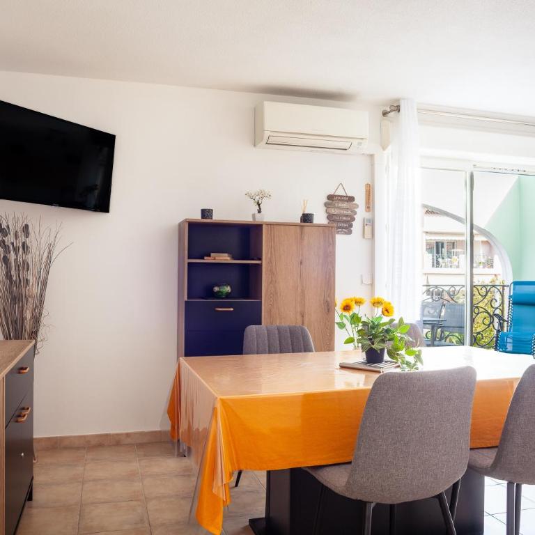 Appartement T2 entièrement rénové - Appartement 1 Chambre Supérieur avec Balcon - 6