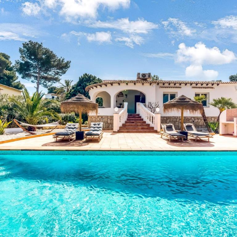 Casa de Isabella - Casa de 3 dormitorios - 1