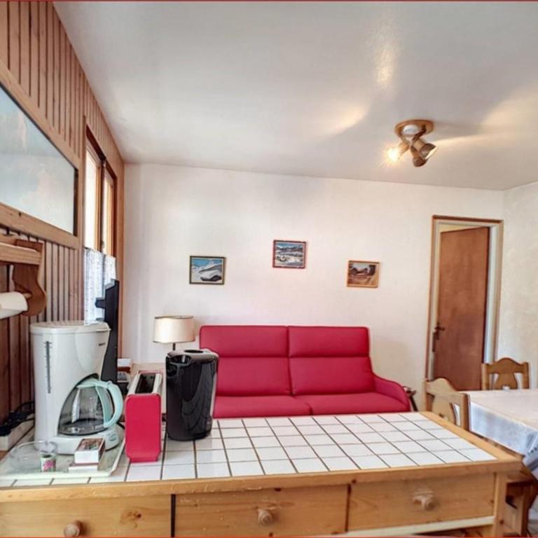 Apt Le retour aux Neiges - Les Gets - Apartamento Superior de 1 dormitorio con balcón - 6