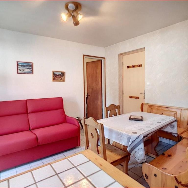 Apt Le retour aux Neiges - Les Gets - Apartamento Superior de 1 dormitorio con balcón - 8