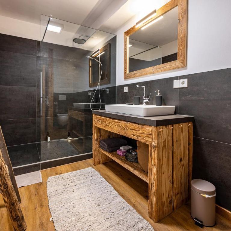 Valentin36 Apartment Raschötz - Appartamento con 1 Camera da Letto e Vista Giardino - 20