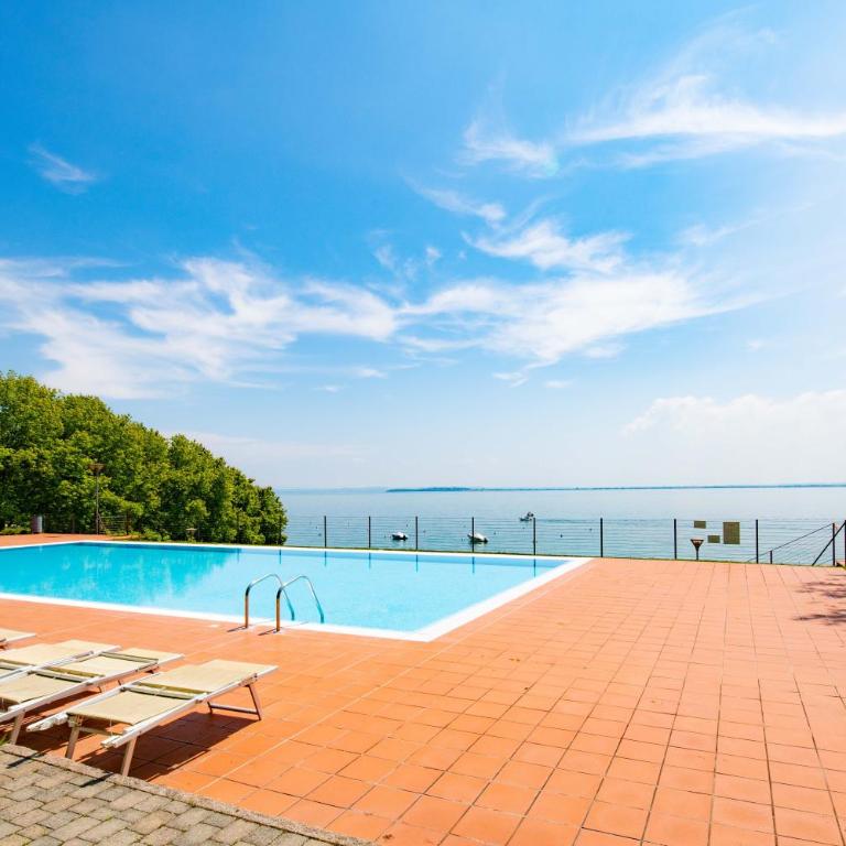 Azzurro Apartment - Apartamento de 2 dormitorios con vistas al lago - 26