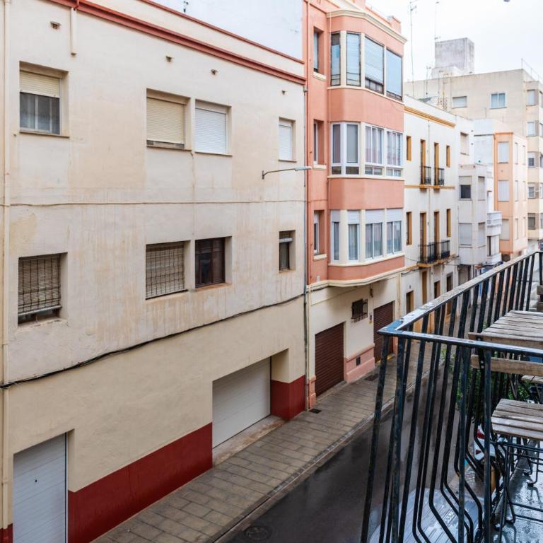 Apartamento Coral - Two-Bedroom Deluxe Apartment with Balcony - 21