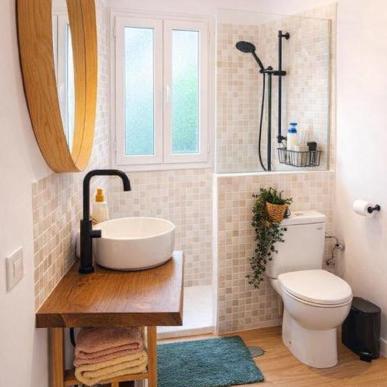 Apartamento acogedor con vistas al mar - Apartamento de 1 dormitorio - 6