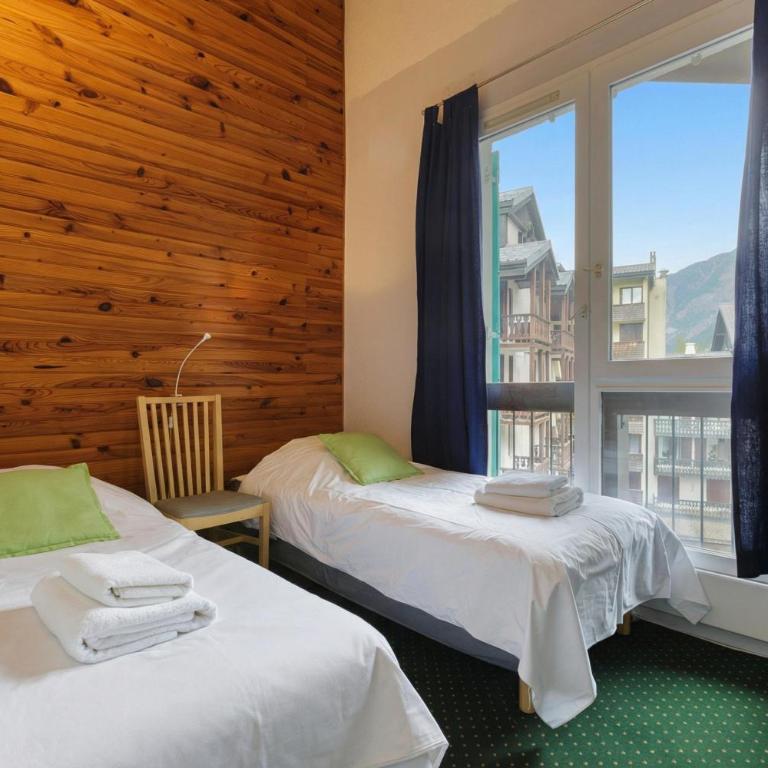 Chamonix Sud - Balme 302 - Happy Rentals - Appartement avec Vue sur la Montagne - 6