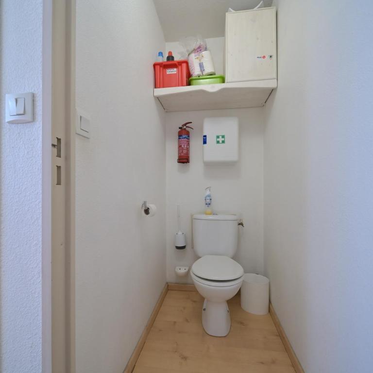 A 208 Pics D'aran - Appartement 2 Chambres Deluxe avec Balcon - 15