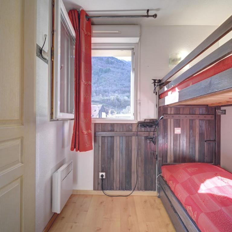 A 208 Pics D'aran - Appartement 2 Chambres Deluxe avec Balcon - 13